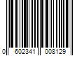 Barcode Image for UPC code 0602341008129