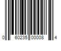 Barcode Image for UPC code 060235000084