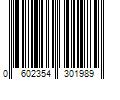 Barcode Image for UPC code 0602354301989