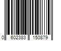 Barcode Image for UPC code 0602383150879