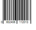 Barcode Image for UPC code 0602406112013