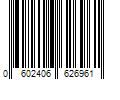 Barcode Image for UPC code 0602406626961