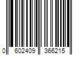 Barcode Image for UPC code 0602409366215