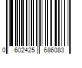 Barcode Image for UPC code 0602425686083