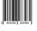 Barcode Image for UPC code 0602438283484