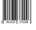 Barcode Image for UPC code 0602438372096