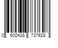 Barcode Image for UPC code 0602438737628