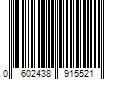 Barcode Image for UPC code 0602438915521