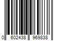 Barcode Image for UPC code 0602438969838