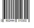 Barcode Image for UPC code 0602444010302