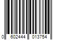 Barcode Image for UPC code 0602444013754