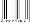 Barcode Image for UPC code 0602444023708