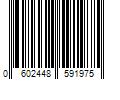 Barcode Image for UPC code 0602448591975