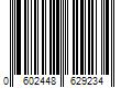 Barcode Image for UPC code 0602448629234