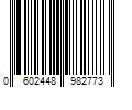 Barcode Image for UPC code 0602448982773