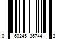 Barcode Image for UPC code 060245367443