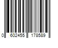 Barcode Image for UPC code 0602455178589