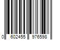 Barcode Image for UPC code 0602455976598