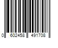 Barcode Image for UPC code 0602458491708