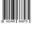 Barcode Image for UPC code 0602465668575