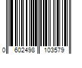 Barcode Image for UPC code 0602498103579