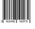 Barcode Image for UPC code 0602498192979