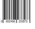 Barcode Image for UPC code 0602498233573