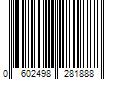 Barcode Image for UPC code 0602498281888