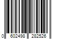 Barcode Image for UPC code 0602498282526