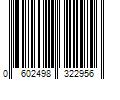 Barcode Image for UPC code 0602498322956