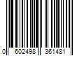 Barcode Image for UPC code 0602498361481