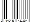 Barcode Image for UPC code 0602498422250