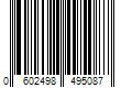 Barcode Image for UPC code 0602498495087