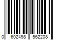 Barcode Image for UPC code 0602498562208