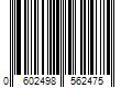 Barcode Image for UPC code 0602498562475