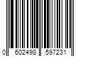 Barcode Image for UPC code 0602498597231