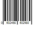 Barcode Image for UPC code 0602498602980