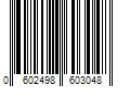 Barcode Image for UPC code 0602498603048