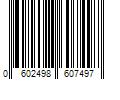 Barcode Image for UPC code 0602498607497