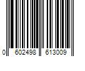 Barcode Image for UPC code 0602498613009