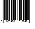 Barcode Image for UPC code 0602498613948