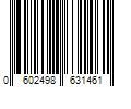 Barcode Image for UPC code 0602498631461