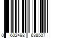 Barcode Image for UPC code 0602498638507