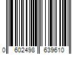 Barcode Image for UPC code 0602498639610