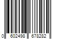 Barcode Image for UPC code 0602498678282