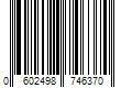 Barcode Image for UPC code 0602498746370