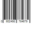 Barcode Image for UPC code 0602498784679