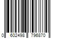 Barcode Image for UPC code 0602498796870