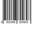 Barcode Image for UPC code 0602498804803