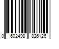 Barcode Image for UPC code 0602498826126